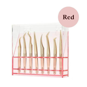 Eyelash Tweezer Storage Stand 8-Hole
